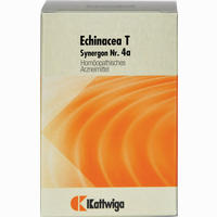 Synergon Komplex Echinacea T Nr 4a Tabletten 200 Stück