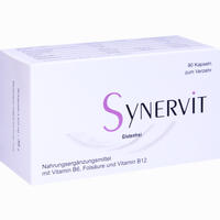 Synervit Kapseln 90 Stück