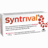 Syntrival Tabletten 30 Stück