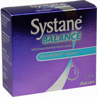 Systane Balance Augentropfen 3 x 10 ml