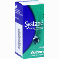 Systane Benetzungstropfen Augentropfen 10 ml