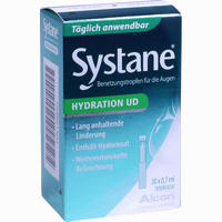 Systane Hydration Ud Augentropfen 30 x 0.7 ml