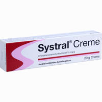Systral Creme 20 g