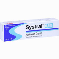 Systral Hydrocort 0.5% Creme 30 g