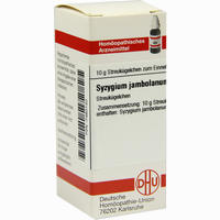 Syzygium Jamb D2 Globuli 10 g