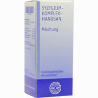 Syzygium- Komplex- Hanosan Fluid 50 ml