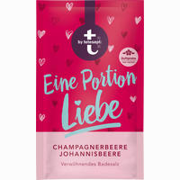 T By Tetesept Eine Portion Liebe Salz 60 g