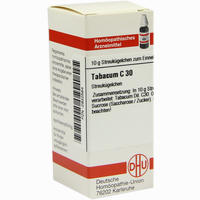 Tabacum C30 Globuli 10 g