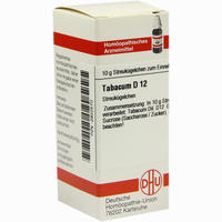 Tabacum D12 Globuli 10 g