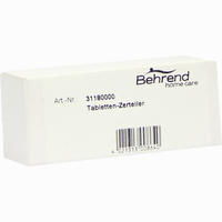 Tabletten Zerteiler 1 Stück