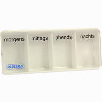 Tablettendose Groß 1 Stück