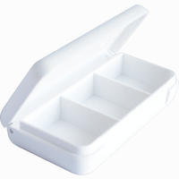 Tablettendose Klein 1 Stück