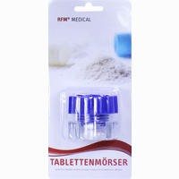 Tablettenmörser 1 Stück