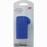 Tablettenzerkleinerer/Mörser Kombi- Box 1 Stück