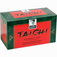 Tai Chi Energie Tee mit Ginseng Filterbeutel 20 Stück
