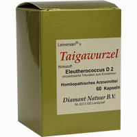 Taigawurzel Kapseln 60 Stück
