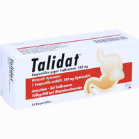 Talidat Kaupastillen 50 Stück