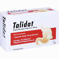 Talidat Kaupastillen 100 Stück