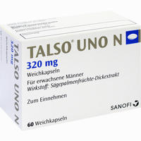 Talso Uno N Kapseln 60 Stück