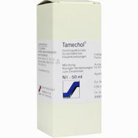 Tamechol Tropfen 50 ml