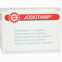 Tamponade mit Jodoform 50mg G - 5m X 1cm 1 Stück