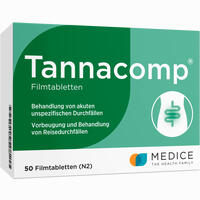 Tannacomp Filmtabletten 50 Stück