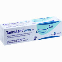 Tannolact Creme 20 g