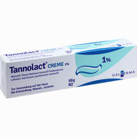 Tannolact Creme 50 g