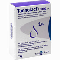Tannolact Lotio Lotion 75 g
