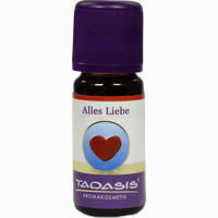 Taoasis Alles Liebe ätherisches Öl 10 ml