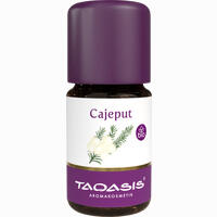 Taoasis Cajeput Bio Öl 5 ml