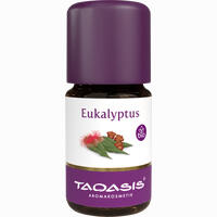 Taoasis Eukalyptus Bio Öl 5 ml