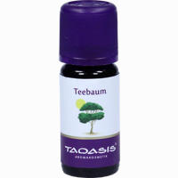 Taoasis Teebaumöl Öl 10 ml