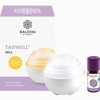 Taowell Mini Duftgerät + Baldini 5ml Duftkompo 1 Stück