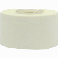 Tapeverband Weiss10mx3. 8cm 1 Stück