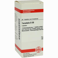 Tarantula D30 Tabletten 80 Stück