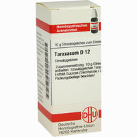 Taraxacum D12 Globuli 10 g