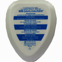 Taschenmaske Komplett 1 Stück