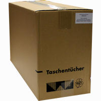 Taschentücher Motiv Vitamine 1 Stück