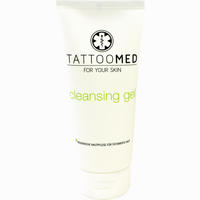 Tattoomed Cleansing Gel Gel 100 ml