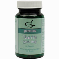 Taurin 500mg Kapseln 60 Stück