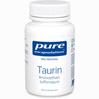 Taurin Kapseln Pro Medico 60 Stück