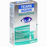 Tears Again Sensitive Augenspray 10 ml