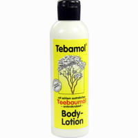 Tebamol Teebaumöl Body- Lotion 200 ml