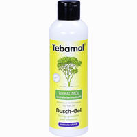 Tebamol Teebaumöl Dusch- Gel Duschgel 200 ml