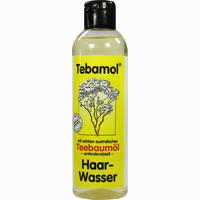 Tebamol Teebaumöl Haar- Wasser 200 ml