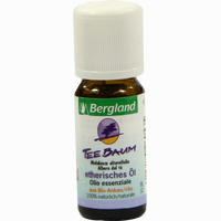 Teebaum Bergland Kba Öl 10 ml