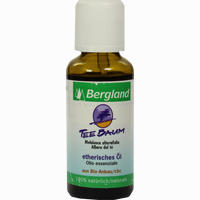 Teebaum Bergland Kba Öl 30 ml