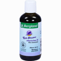 Teebaum Bergland Öl 100 ml