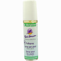 Teebaum Fußspray 100 ml